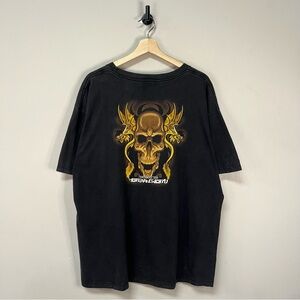 Vintage Y2K JNCO Style T Shirt